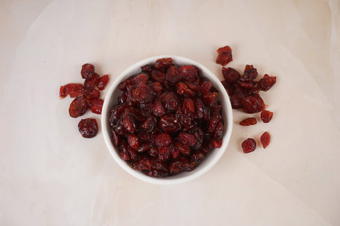 Krishival Nuts Dried Cranberry 250gm
