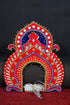 Hindu Deity Head Arch With Light