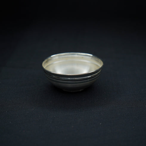 Pure Silver Plain Bowl 15 grams