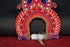 Hindu Deity Head Arch With Light