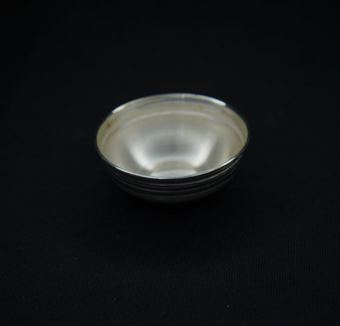 Pure Silver Plain Bowl 15 grams