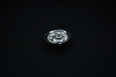 Pure Silver Small Plain Bowl 6g