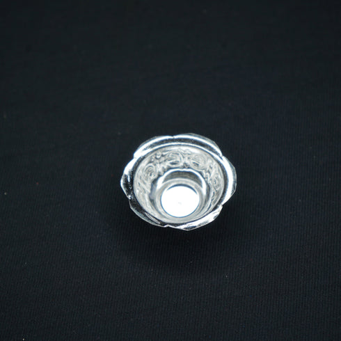 Pure Silver Small Plain Bowl 6g