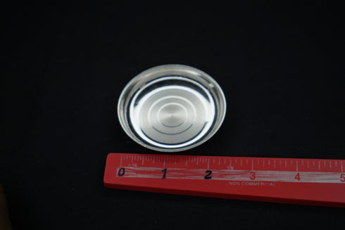 Pure Silver Plates 12g