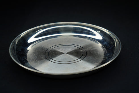 Pure Silver Plate 100 grams