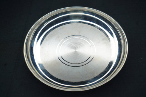 Pure Silver Plate 100 grams
