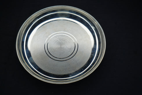 Pure Silver Plate 100 grams