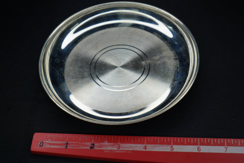 Pure Silver Plate 100 grams