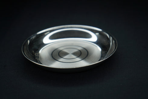 Pure Silver Plate 42 grams