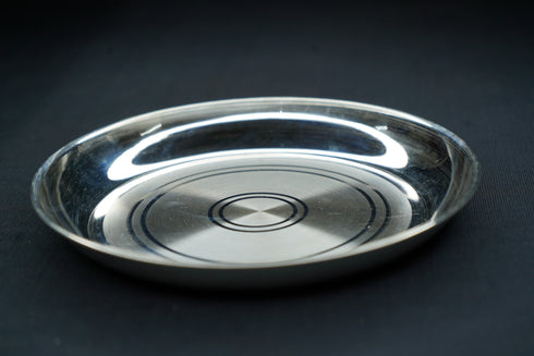 Pure Silver Plates 85 grams