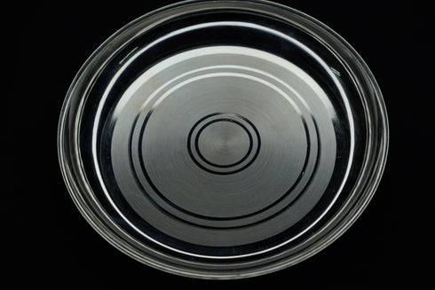 Pure Silver Plates 85 grams