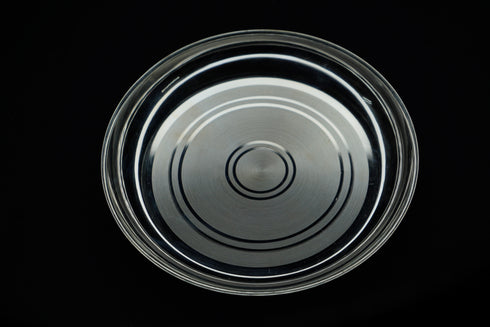Pure Silver Plates 85 grams