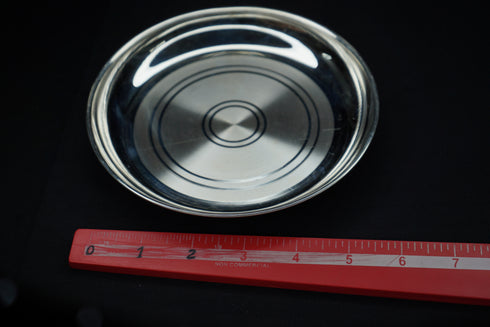 Pure Silver Plates 85 grams