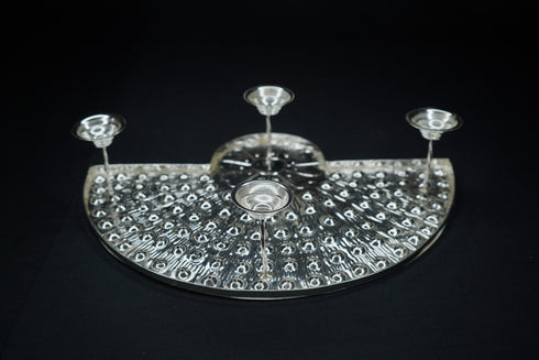 Pure Silver 108 Flower Stand 161g
