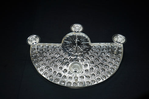 Pure Silver 108 Flower Stand 161g