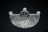 Pure Silver 108 Flower Stand 161g