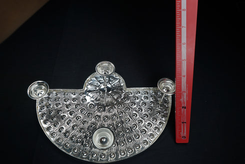 Pure Silver 108 Flower Stand 161g