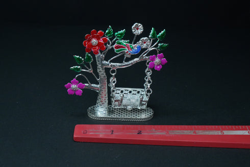 Pure Silver Jhula47.30g By Mahita Collections