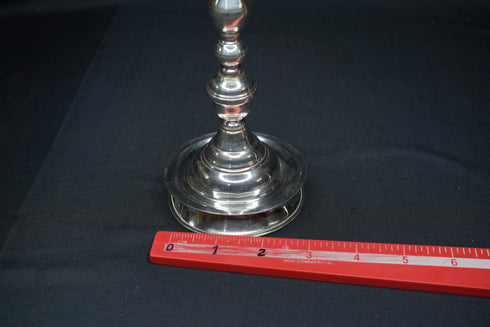 Pure Silver Fancy Diya Pair 250g