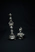 Pure Silver Big Ganesh Design Diya 790g