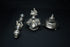 Pure Silver Big Ganesh Design Diya 790g