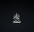 Pure Silver Durga Devi Idol 27 Grams