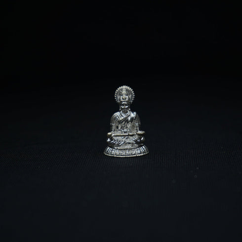 Pure Silver Annapurna Devi Idol 26g