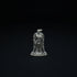 Pure Silver Andal Amman Idol 18g