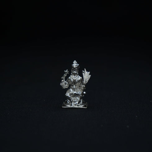 Pure Silver Lalitha Idol 19g