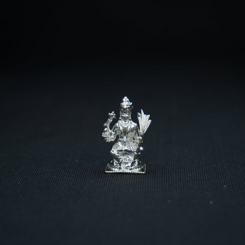 Pure Silver Lalitha Idol 19g