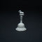 Pure Silver Nandi Bell 26g