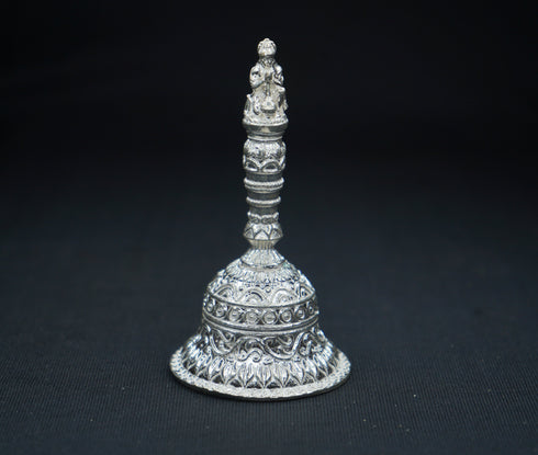 Pure Silver Nandi Bell 26g