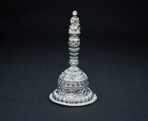 Pure Silver Hanuman Bell 140g