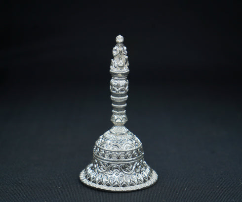 Pure Silver Hanuman Bell 140g