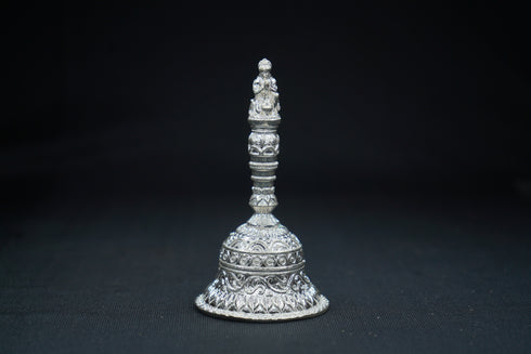 Pure Silver Hanuman Bell 140g