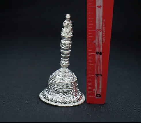 Pure Silver Hanuman Bell 140g