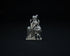 Pure Silver Dattatreya Idol 46.4g