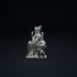 Pure Silver Dattatreya Idol 46.4g