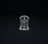 Pure Silver Venkateshwara Swamy 17.4g