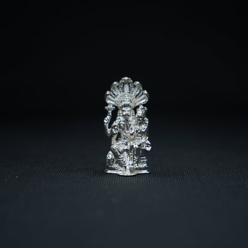 Pure Silver Narashimha Swamy 32g