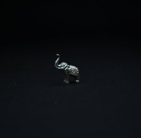 Pure Silver Elephant Pair 16.4g