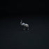 Pure Silver Small Elephant Pair 8.4g