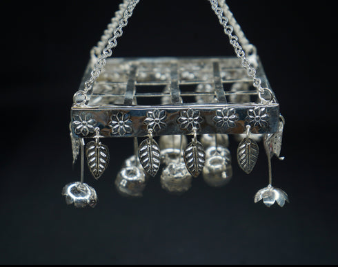 Pure Silver Palavelli 121g