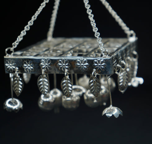 Pure Silver Palavelli 121g