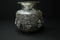 Pure Silver Antique Silver Astha Laxmi Kalash 744.02 grams
