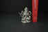 Pure Silver Sri Mavullamma Devi Antique Idol 110grams