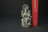 Pure Silver 3D Vishnu Lakshmi Antique Idol 239.9g