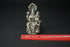 Pure Silver 3D Vishnu Lakshmi Antique Idol 239.9g