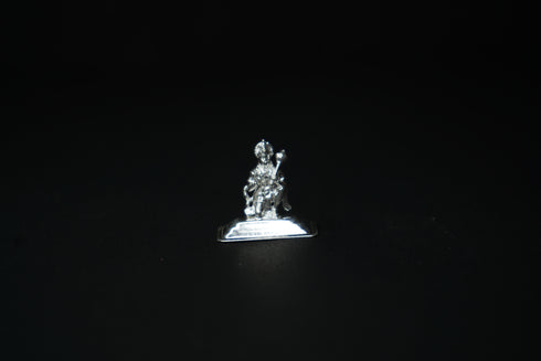Pure Silver Hanuman Idol 5.75grams