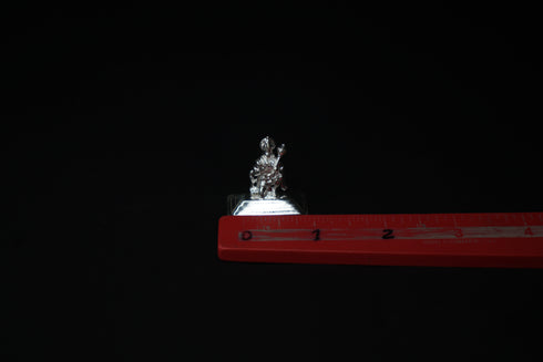 Pure Silver Hanuman Idol 5.75grams